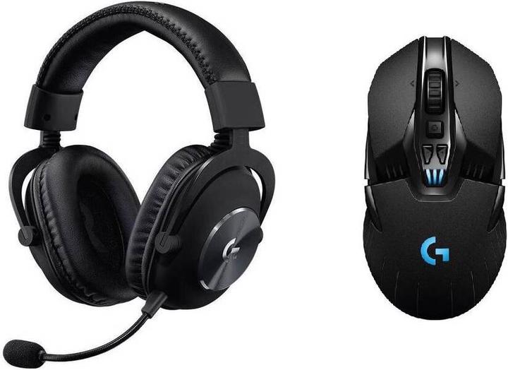 Produktbild Logitech G Pro X und Chaos Spectrum