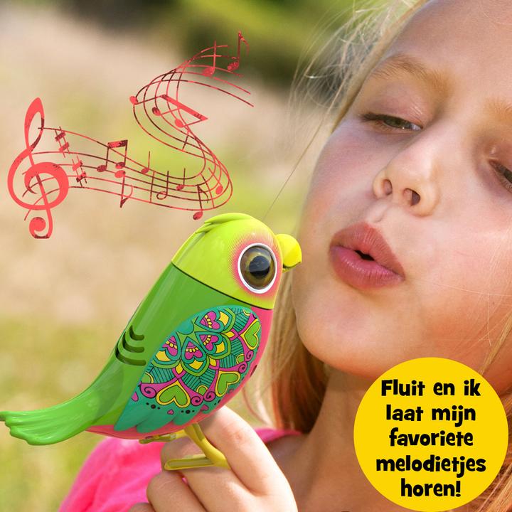 Produktbild Silverlit DigiBirds Kolibri-Vogel interaktiv