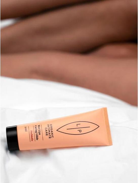Actual product image Lip Intimate Care Intimpflegeset Men (200 ml, Intimate washing lotion)