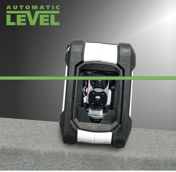 Actual product image Laserliner CompactCross-Laser Pro