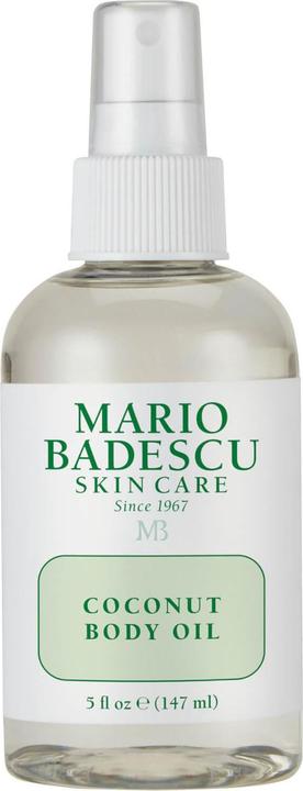 Mario Badescu Coconut Body Oil 148ml (Body oil, 147 ml)