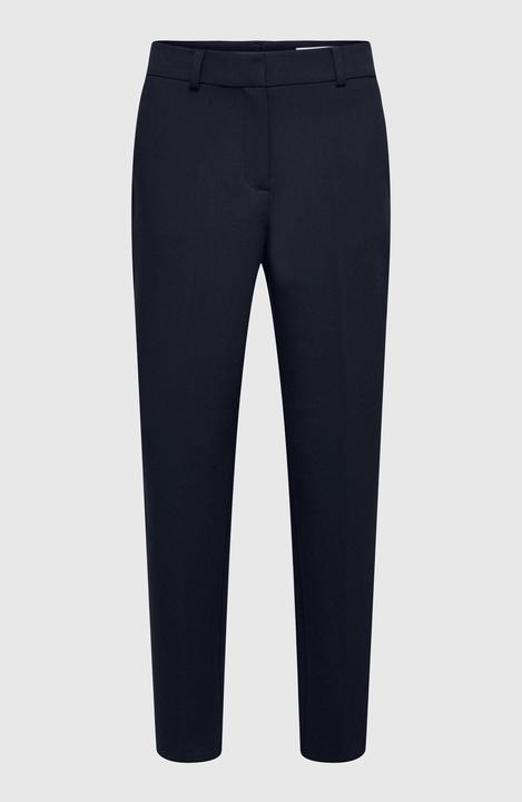 Actual product image Selected Femme Slfrita-Ria Mw Crop Pant Dsm Noos (44)