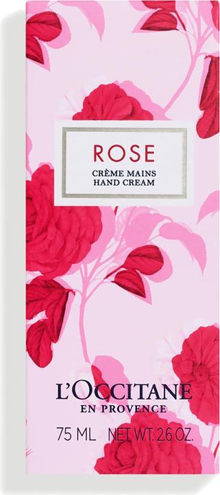 Actual product image L'Occitane Hand Cream (re) (75 ml)