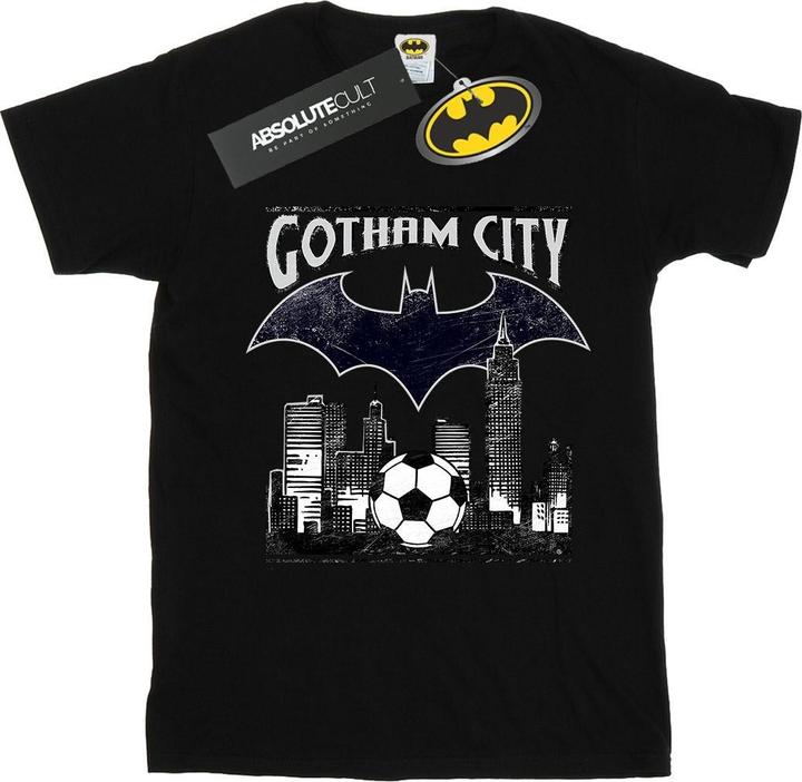 Batman Football Gotham City TShirt