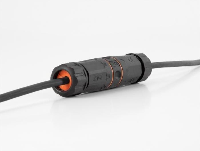 Actual product image Delock Cable connectors (Network coupling)