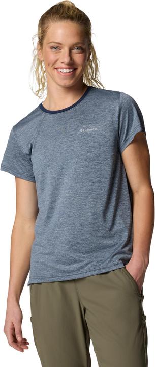 Actual product image Columbia Women's BlueVista Hill™ Technical T-Shirt (XL)