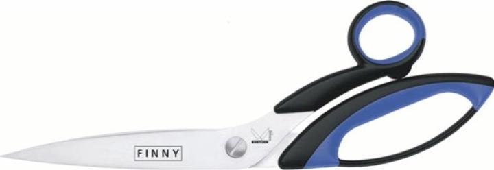 Immagine prodotto Kretzer Forbici universali 250 mm con occhio 2K nero/grigio (25 cm)