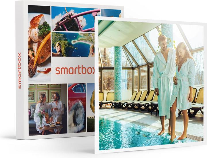 Immagine prodotto Smartbox Scopri l'Europa: 2 notti di relax (2 pers.)