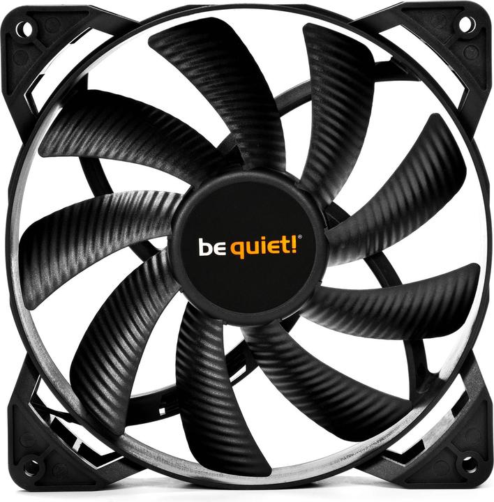 Actual product image be quiet! Pure Wings 2 (120 mm, 1 x)