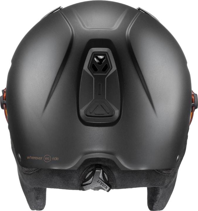 Produktbild Uvex Sports Hlmt 600 Visor Visierhelm (53 - 55 cm, S)