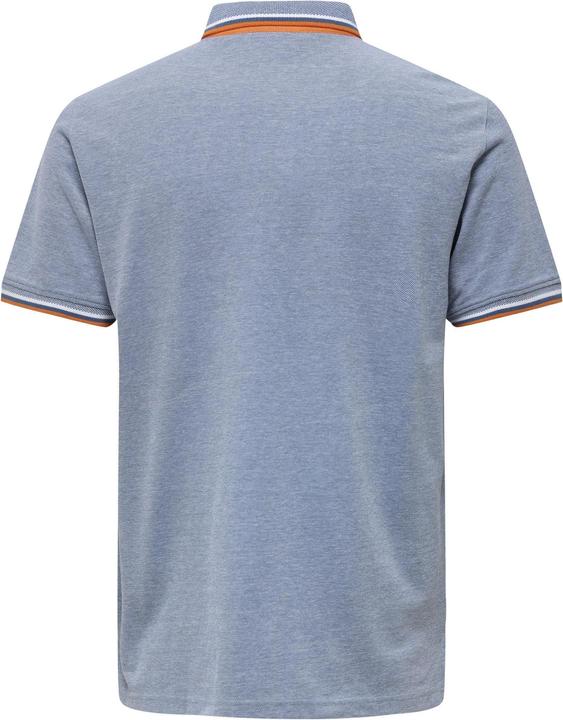 Immagine prodotto Only & Sons Polo con colletto regular fit (S)