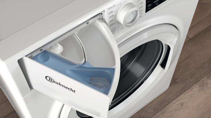 Produktbild Bauknecht BPW 814 B (8 kg, Links, EU-Stecker)