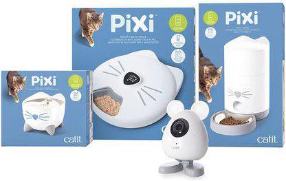 Produktbild Catit Pixi Smart (1280 x 720 Pixels)