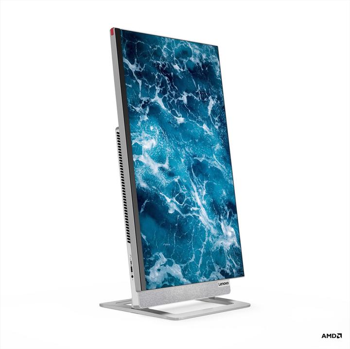 Actual product image Lenovo Yoga AIO 7 27ARH6 (AMD Ryzen 7 4800H, 16 GB, 1000 GB, GeForce RTX 2060)