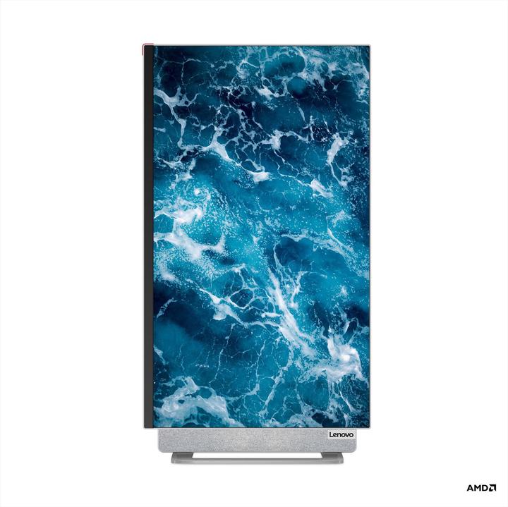 Actual product image Lenovo Yoga AIO 7 27ARH6 (AMD Ryzen 7 4800H, 16 GB, 1000 GB, GeForce RTX 2060)