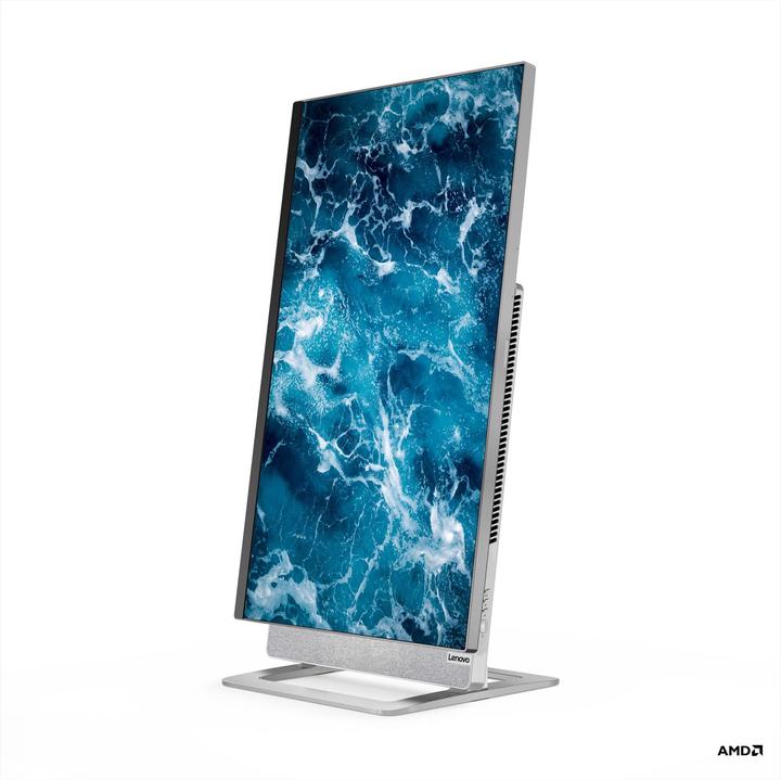Actual product image Lenovo Yoga AIO 7 27ARH6 (AMD Ryzen 7 4800H, 16 GB, 1000 GB, GeForce RTX 2060)