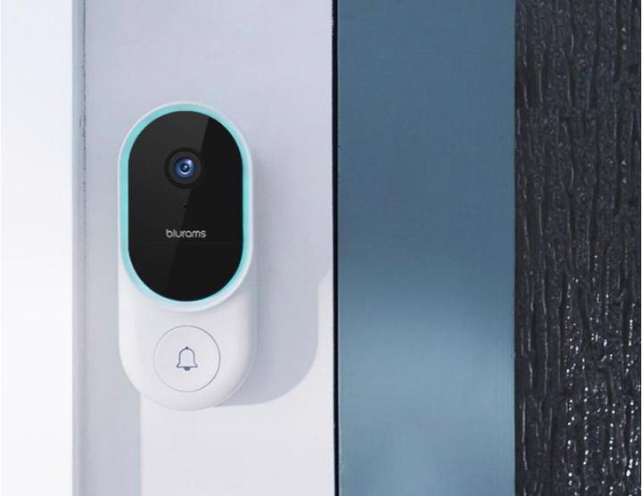 Produktbild Blurams BL-D10C Smart Video Doorbell