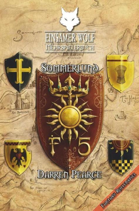 Produktbild Einsamer Wolf Mehrspielerbuch 4 - Sommerlund
