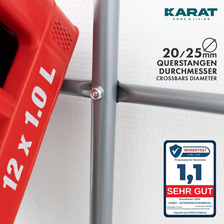 Produktbild Karat Rocket