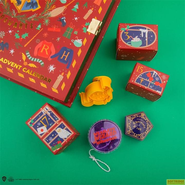 Produktbild Cinereplicas Harry Potter - Deluxe Adventskalender