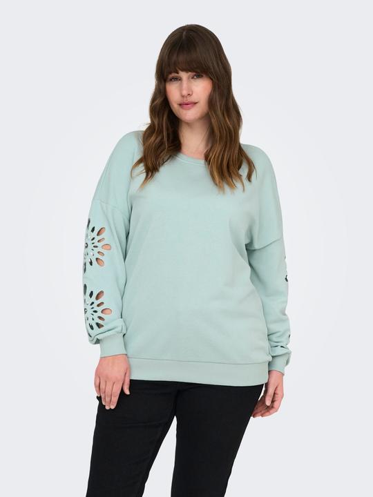 Actual product image Only CARWINNIE Sweatshirt Sweatshirt (M)