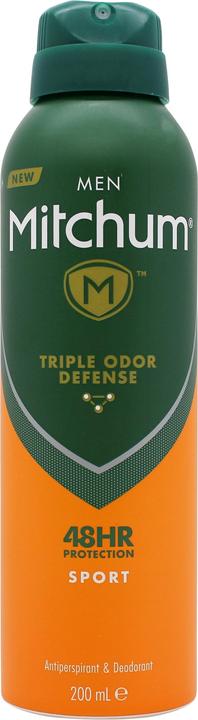 Mitchum Advanced Control Sport (Spray, 200 ml)