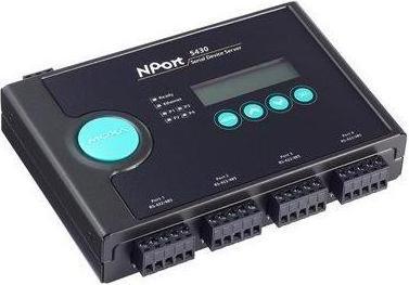 Moxa NPORT 5430 - Server di dispositivi seriali a 4 porte RS-422485