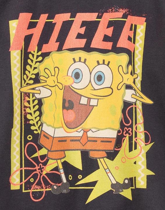 Immagine prodotto Spongebob Squarepants Crop Top (S)