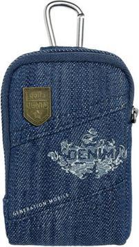 Produktbild Golla Agate G1147 60G, Kameratasche, Jeansblau (Kamera Bereitschaftstasche, Kamera Etui)