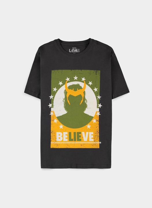 Immagine prodotto Difuzed MARVEL - Loki - Maglietta Homme (2XL) (XXL)