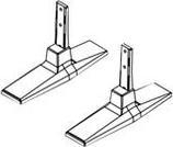 Produktbild LG Standfuss ST200T (Tisch)