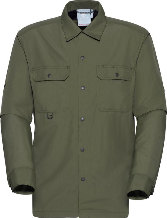 Actual product image Mammut Highland Longsleeve (XXL)