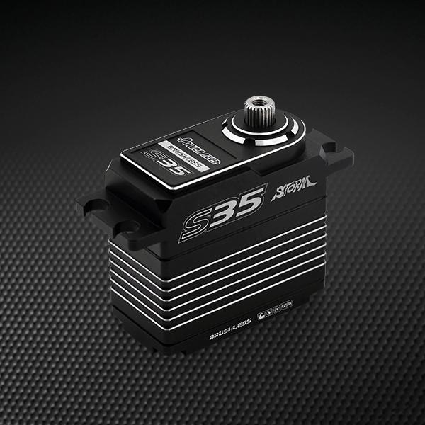 Produktbild PowerHD HV Brushless