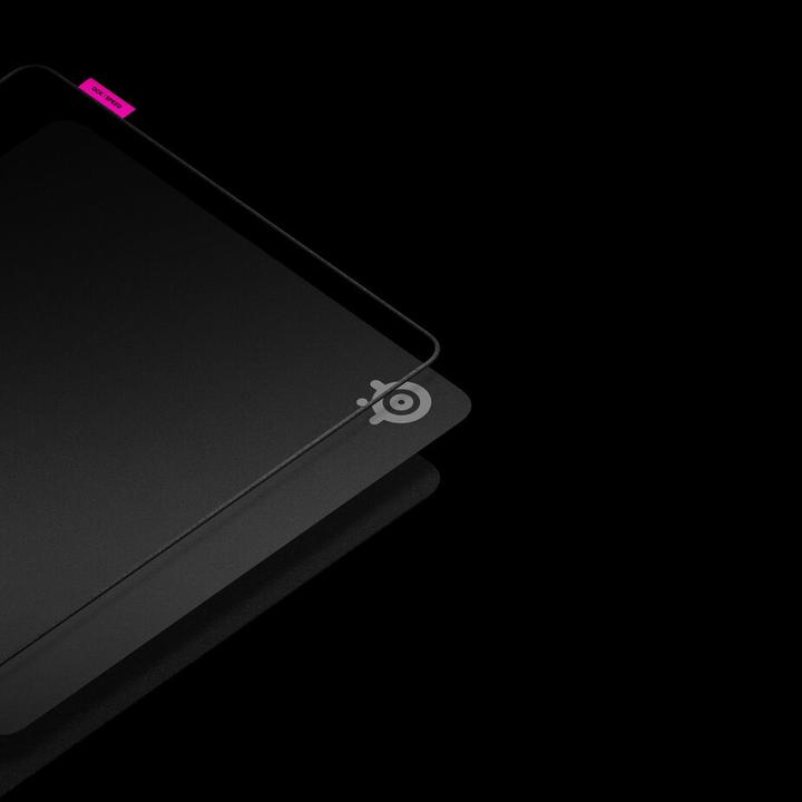 Actual product image SteelSeries QcK Performance Speed (schwarz, XL) (XL)
