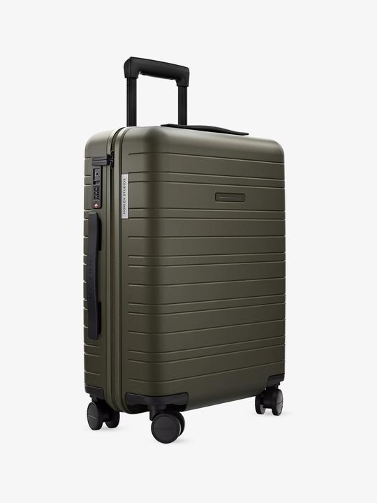 Produktbild Horizn Handgepäck Koffer ESSENTIAL H5 dunkelolive (35 l, Handgepäck (bis 50l))