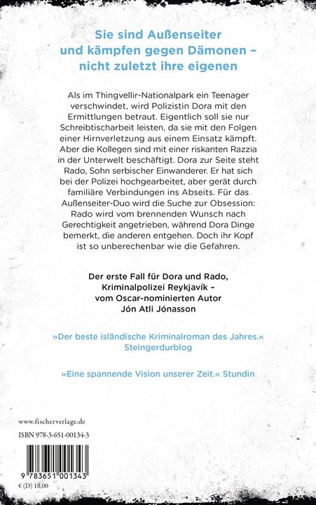 Actual product image Schmerz (German, Jön Atli Jönasson, 2025)