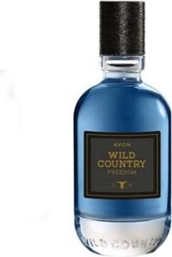 Produktbild Avon Wild Country Freedom Eau De Toilette Aftershave Fragrance for Him 75ml (Aftershave Balsam, 75 ml)
