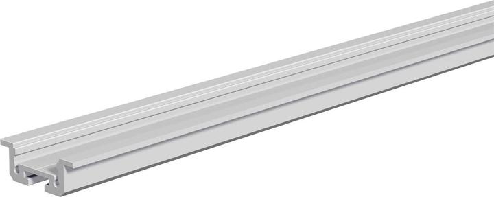 Produktbild EVN APXST200 Aluminium TProfil extra flach 200cm (2000 mm, 24.50 mm, 9 mm)