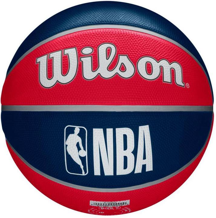 Actual product image Wilson Nba Team Tribute Basketball What Wizards (7)