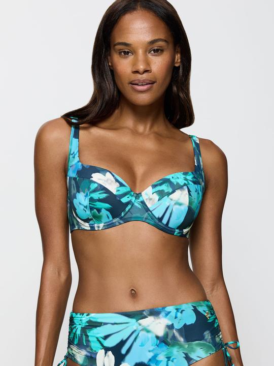 Actual product image Triumph Bügel-Bikini-Top Summer Fleur (48)