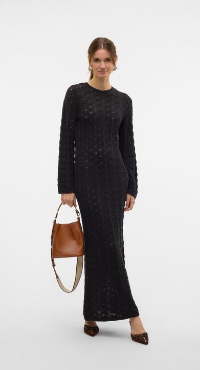 Image du produit Vero Moda VMPAOLA Langes Kleid Strickkleid (XS)