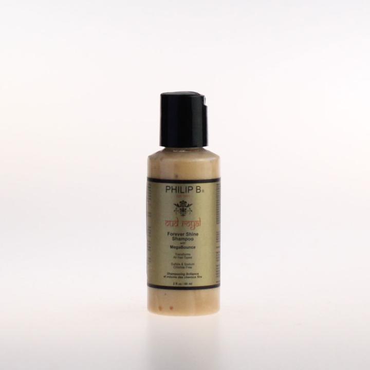 Actual product image Philip B. Oud Royal Forever Shine Shampoo (60 ml, Liquid shampoo)