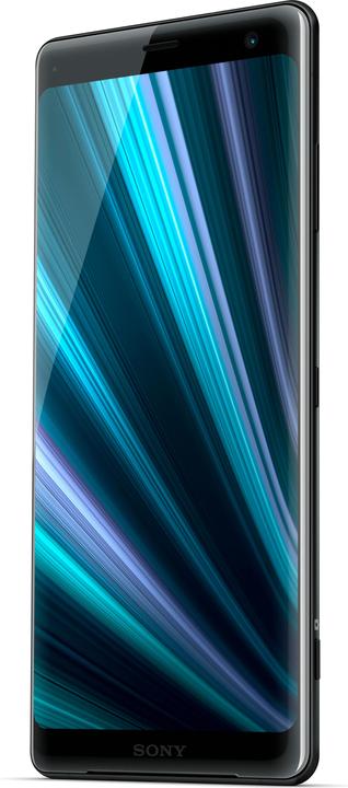 Productafbeelding Sony Xperia XZ3 (64 GB, Black, 6", Hybride dubbele SIM, 19 Mpx, 4G)