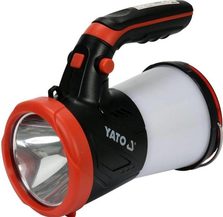 Yato LAMPA / SZPERACZ WIELOFUNKCYJNY 3w1 530LM (17.50 cm, 530 lm)