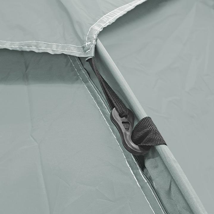 Produktbild Stahlwerk Campingzelt Z-210 ST 210 x 160 cm selbstaufbauendes Pop-Up-Zelt (2.30 kg, 2 Personen)