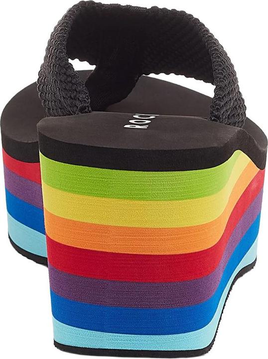 Actual product image Rocket Dog Womens/Ladies Webbing Sandals (42)