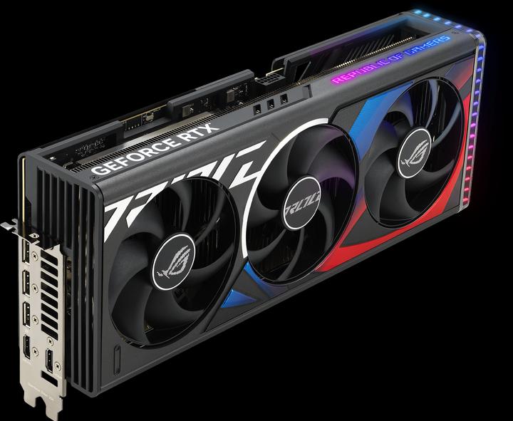Productafbeelding ASUS ROG Strix GeForce RTX 4090 OC Editie (24 GB)