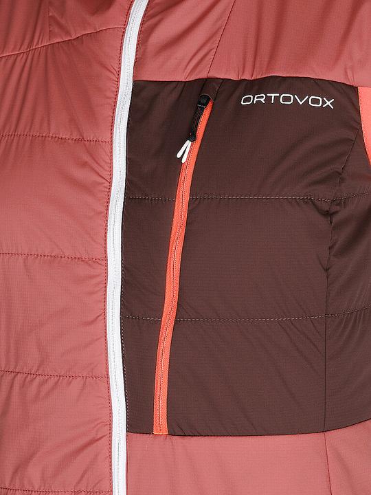 Produktbild Ortovox Women's Swisswool Piz Duan Vest (L)
