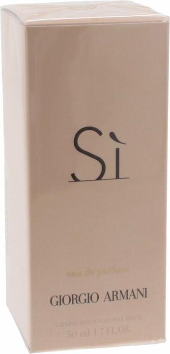 Produktbild Giorgio Armani Sí (Eau de Parfum, 50 ml)