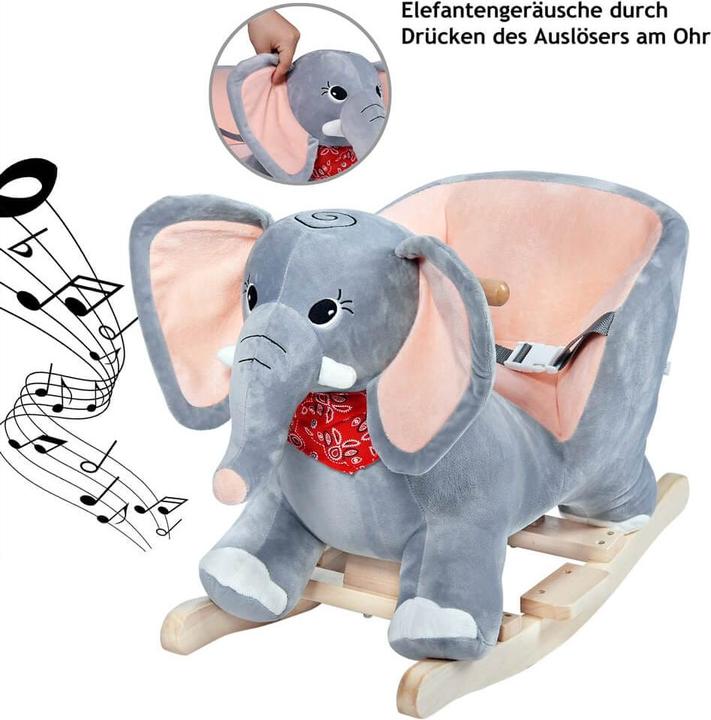 Immagine prodotto Deuba Elefante